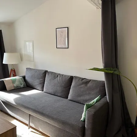 Loft Cosy - Centre Historique Climatise Διαμέρισμα