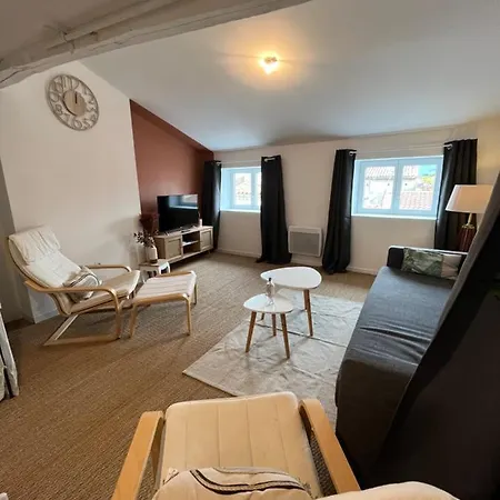 Loft Cosy - Centre Historique Climatise