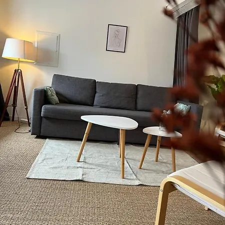 Loft Cosy - Centre Historique Climatise רבל