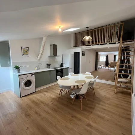 Loft Cosy - Centre Historique Climatise Apartment Revel (Haute-Garonne)