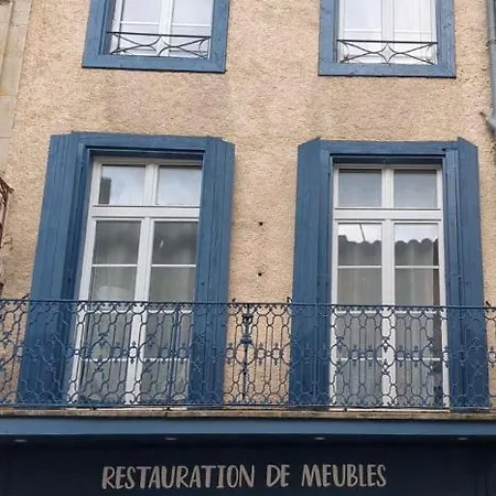 Loft Cosy - Centre Historique Climatise Apartment *
