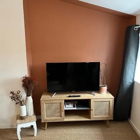 Loft Cosy - Centre Historique Climatise רבל