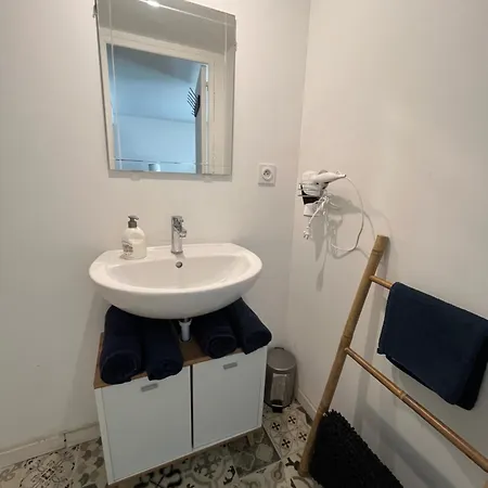 Apartment Loft Cosy - Centre Historique Climatise *