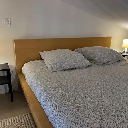 Apartament Loft Cosy - Centre Historique Climatise *