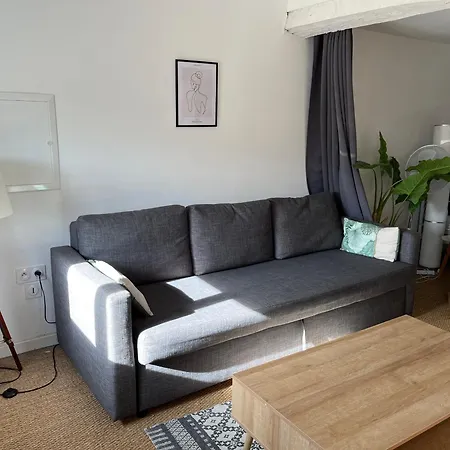 Loft Cosy - Centre Historique Climatise Apartament Revel (Haute-Garonne)