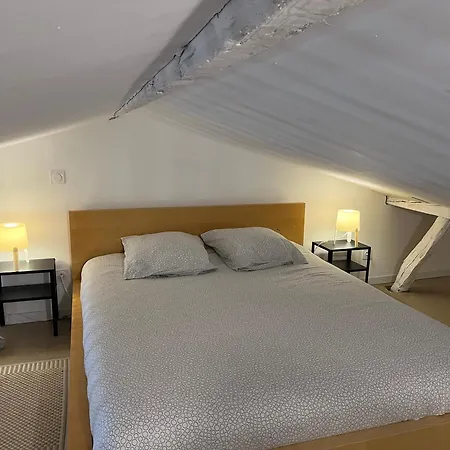 Loft Cosy - Centre Historique Climatise Apartment Revel (Haute-Garonne)