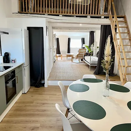 Loft Cosy - Centre Historique Climatise *