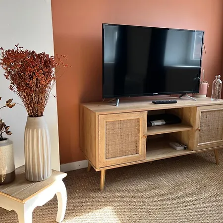 Apartament Loft Cosy - Centre Historique Climatise