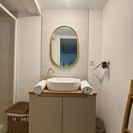 Loft Cosy - Centre Historique Climatise דירה