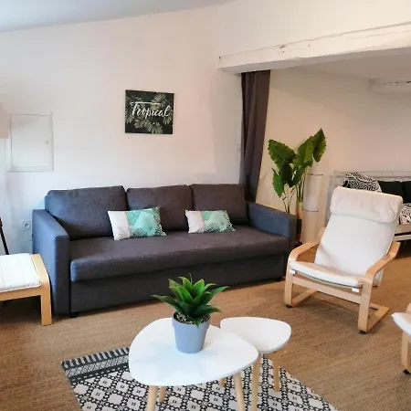Loft Cosy - Centre Historique Climatise Apartment *