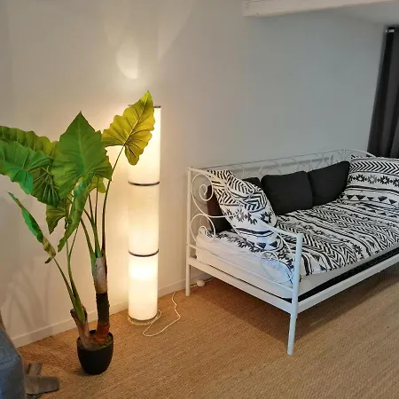 Apartment Loft Cosy - Centre Historique Climatise *
