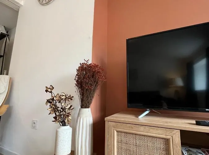 Loft Cosy - Centre Historique Climatise Apartament *