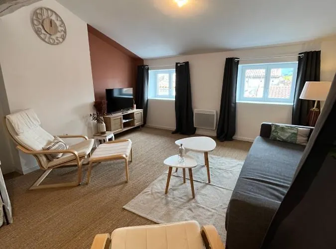 Loft Cosy - Centre Historique Climatise