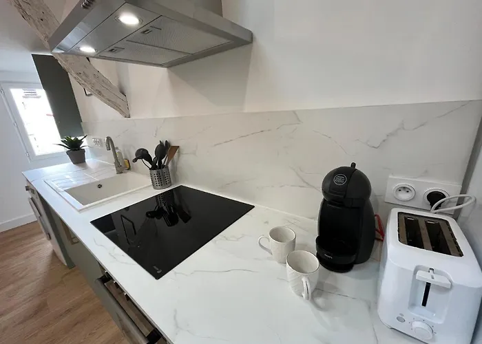 Loft Cosy - Centre Historique Climatise Revel (Haute-Garonne)