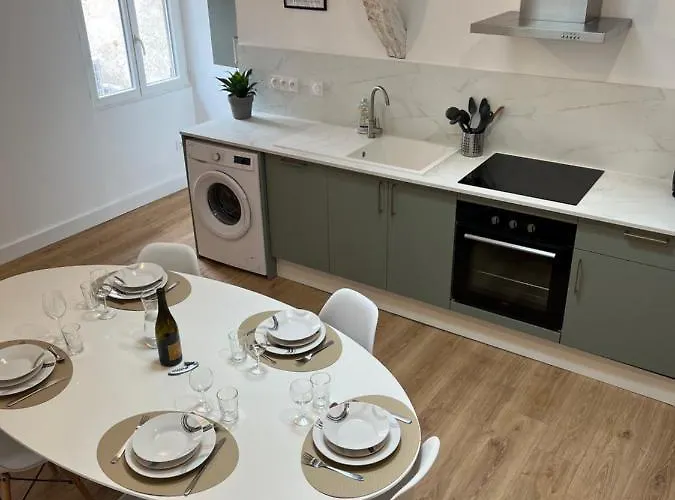 Loft Cosy - Centre Historique Climatise Apartament