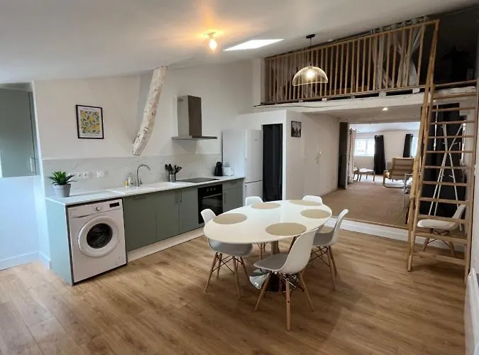 Loft Cosy - Centre Historique Climatise Apartament Revel (Haute-Garonne)