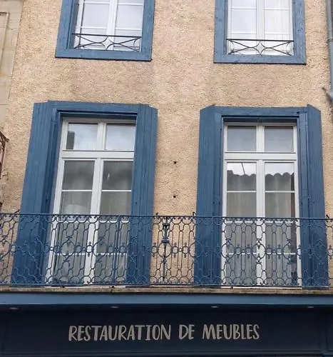 Loft Cosy - Centre Historique Climatise Apartament *