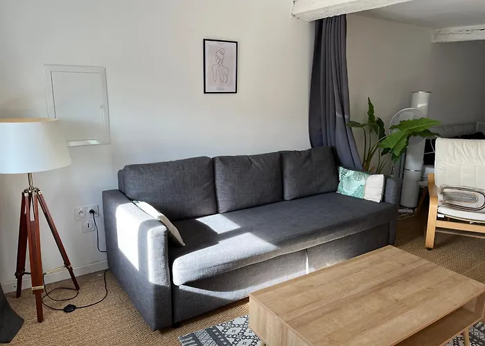 Loft Cosy - Centre Historique Climatise Apartament Revel (Haute-Garonne)