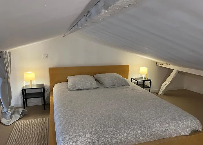 Loft Cosy - Centre Historique Climatise Apartament Revel (Haute-Garonne)