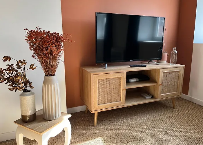 Apartament Loft Cosy - Centre Historique Climatise