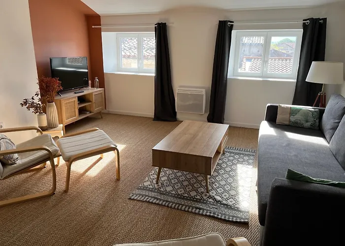 Loft Cosy - Centre Historique Climatise * Revel (Haute-Garonne)
