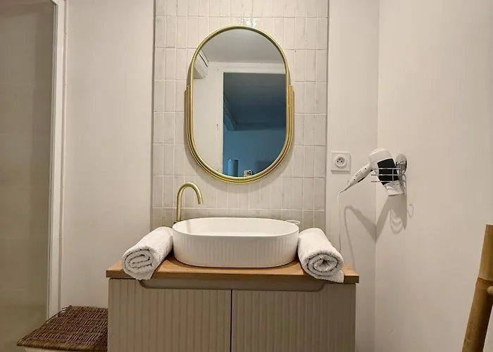 Loft Cosy - Centre Historique Climatise Apartament