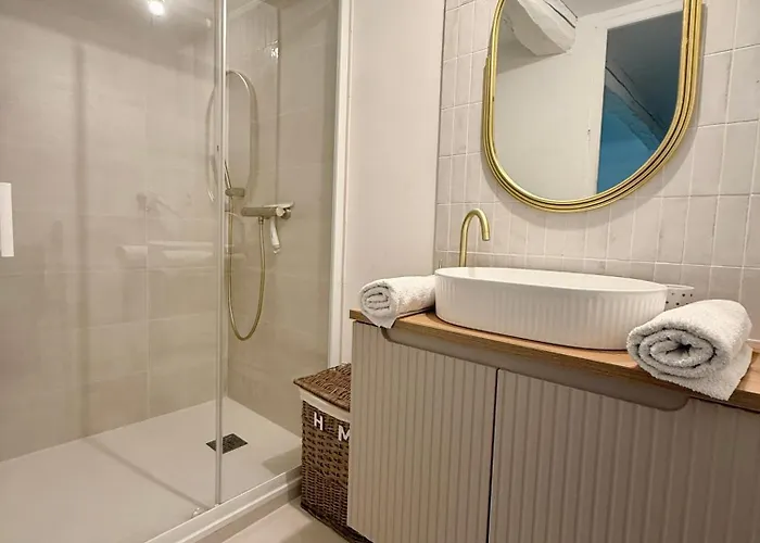 Loft Cosy - Centre Historique Climatise Apartament *